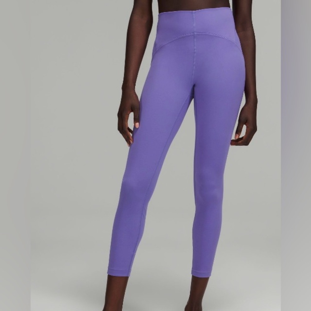 Lululemon InStill High-Rise Charged Indigo